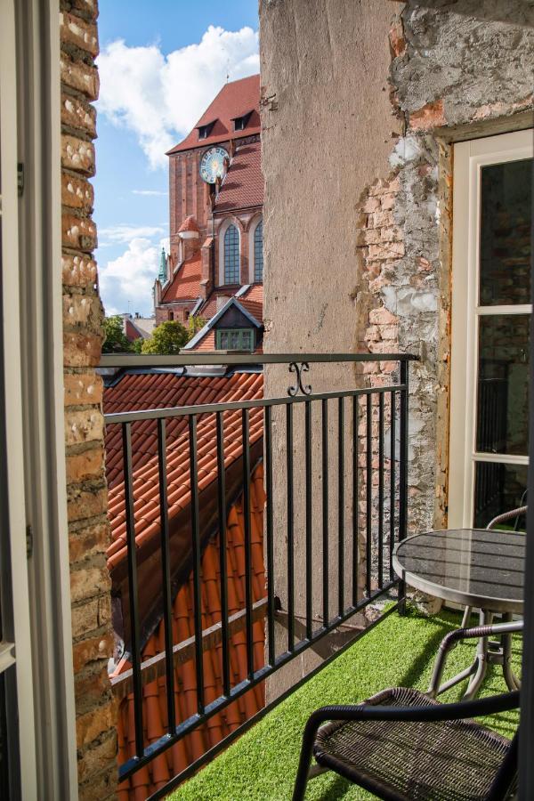 Wieza Janow By Rentoom Torun Exterior photo