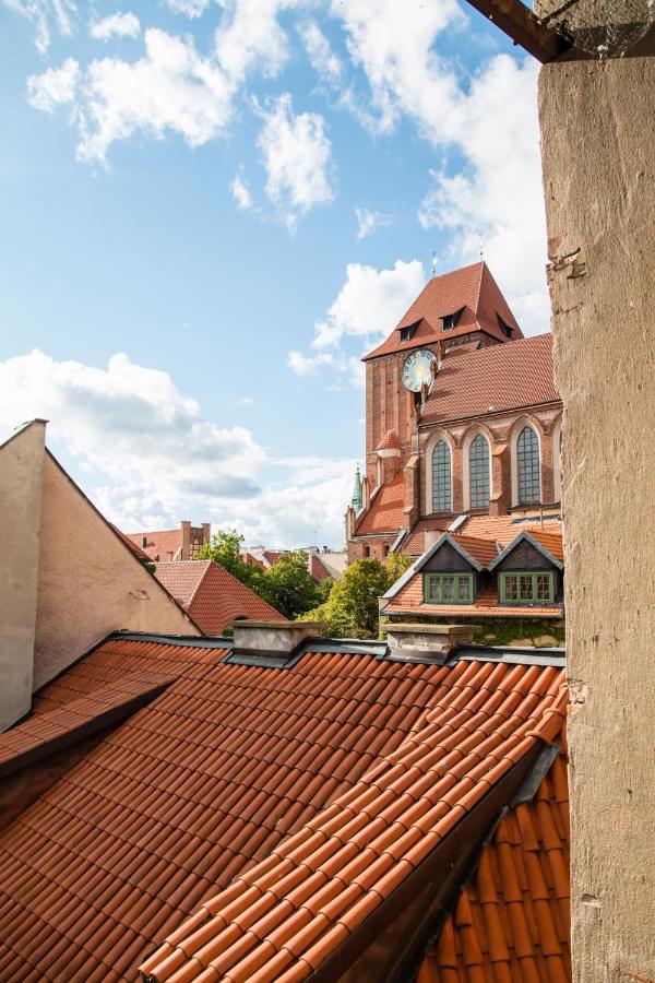 Wieza Janow By Rentoom Torun Exterior photo