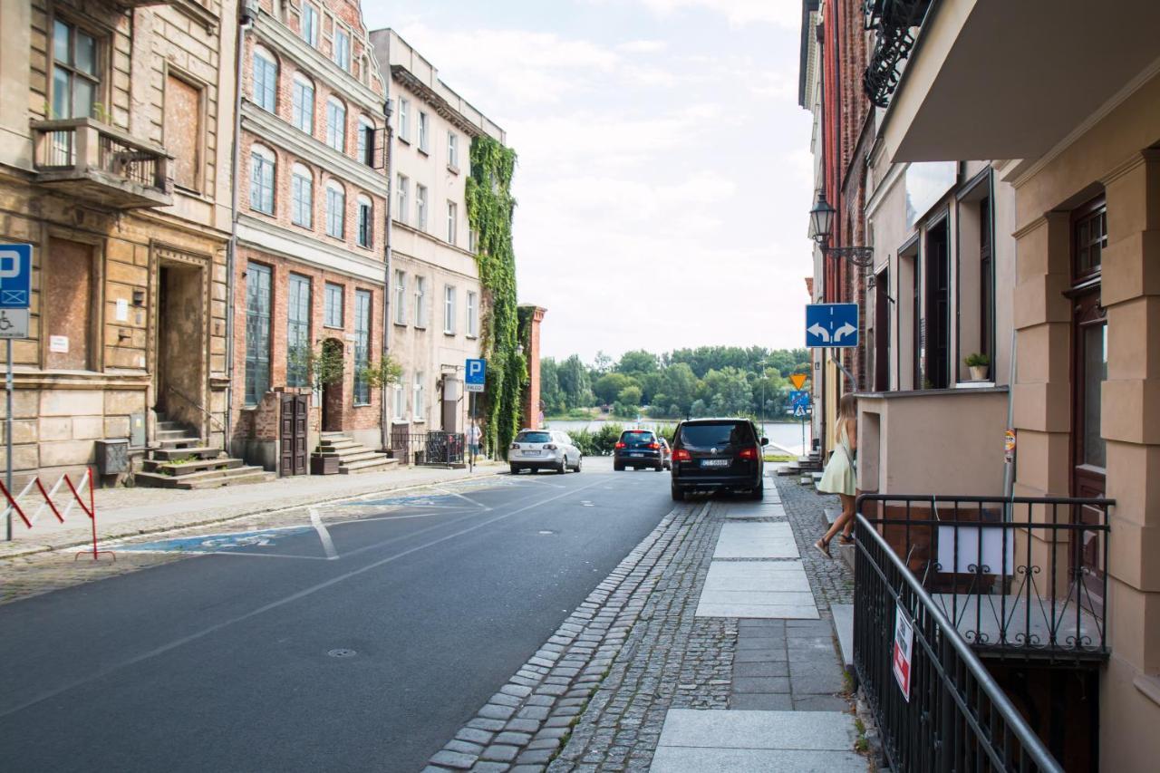 Wieza Janow By Rentoom Torun Exterior photo