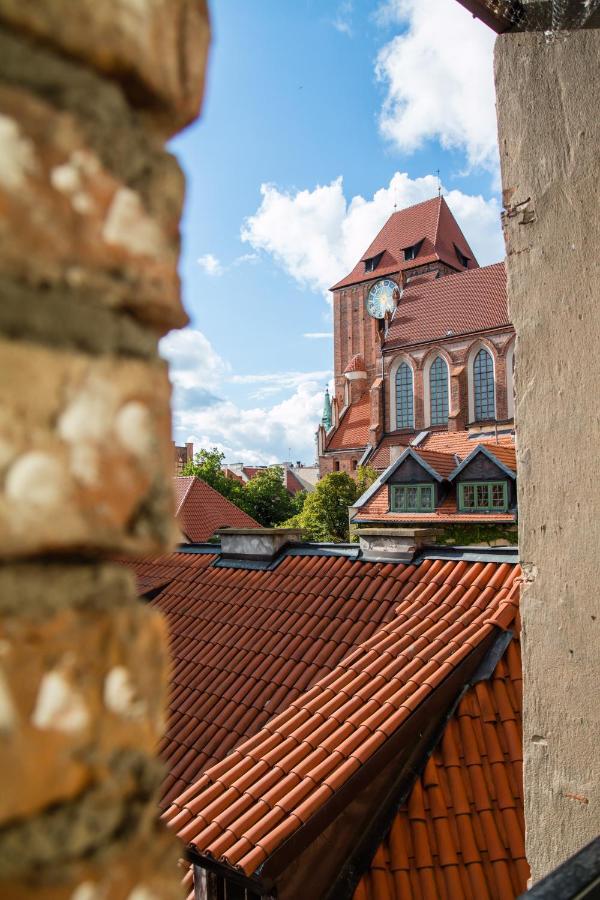 Wieza Janow By Rentoom Torun Exterior photo